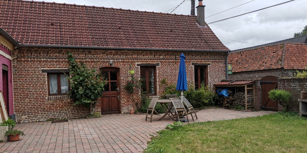 Location Estrées les Crécy - Gite proche Baie de Somme